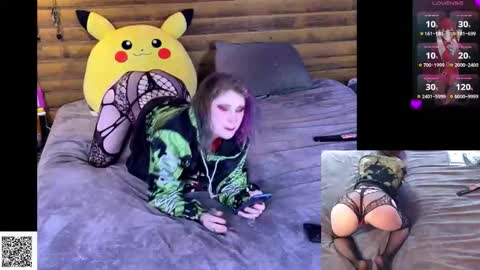 Snapshot of chloeerose2000 chatting on 20, 12, 2025 ChloeeRose online show from 20, 12, 2025