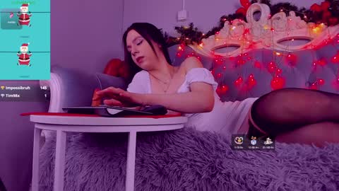 Snapshot of chloefulton chatting on 29, 12, 2024 Chloe Fulton online show from 29, 12, 2024