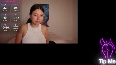 Melisa online show from 29, 11, 2025