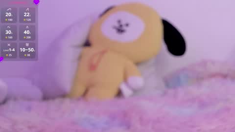 Snapshot of chloeminn chatting on 27, 10, 2025 chloeminn online show from 27, 10, 2025