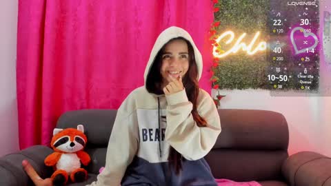 Chloe online show from 9, 1, 2025