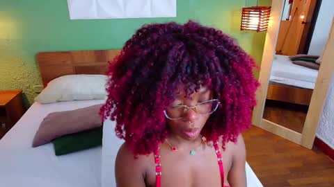 Snapshot of choco_goddess_ chatting on 1, 10, 2025 Camila Love online show from 1, 10, 2025