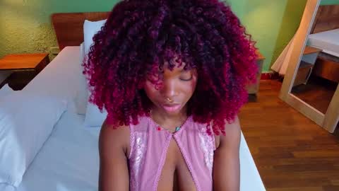 Snapshot of choco_goddess_ chatting on 6, 10, 2025 Camila Love online show from 6, 10, 2025