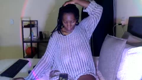 Snapshot of chocolate808 chatting on 2, 7, 2026 Exotic Chocolate online show from 2, 7, 2026