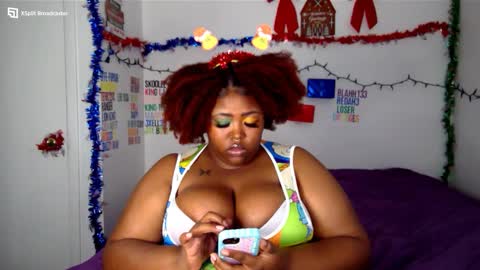 Melina online show from 18, 12, 2024