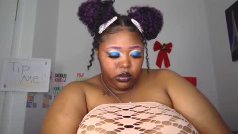 Melina online show from 12, 1, 2025