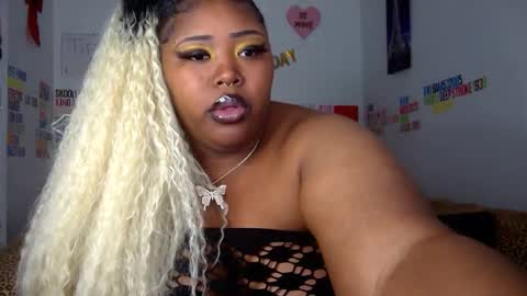 Melina online show from 19, 2, 2025