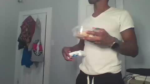 chocolatedolla online show from 28, 1, 2025