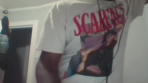 chocolatedolla online show from 31, 1, 2025