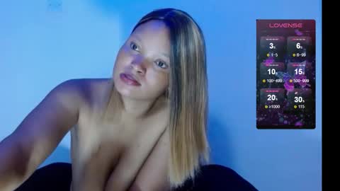 chocolatemilkebony online show from 10, 2, 2025