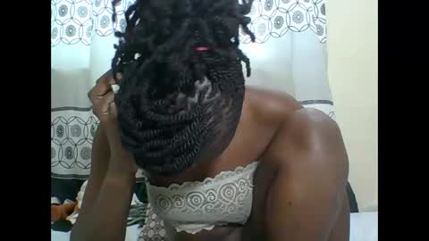 Snapshot of chocolateskin4 chatting on 7, 10, 2025 JANE online show from 7, 10, 2025