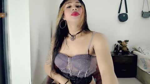 Snapshot of chocolatetriplex chatting on 21, 10, 2025 chocolatetriplex online show from 21, 10, 2025