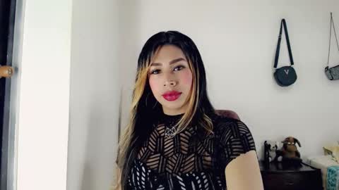 Snapshot of chocolatetriplex chatting on 24, 10, 2025 chocolatetriplex online show from 24, 10, 2025