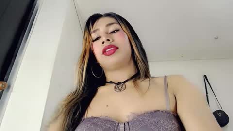 Snapshot of chocolatetriplex chatting on 27, 10, 2025 chocolatetriplex online show from 27, 10, 2025