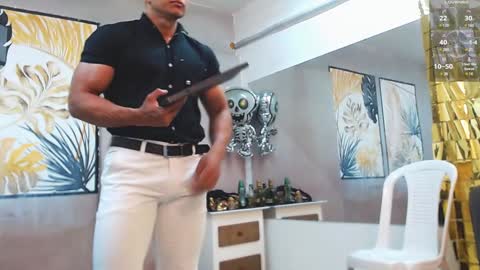 Snapshot of choreythaiylor chatting on 4, 2, 2025 Chorey Thaylor online show from 4, 2, 2025