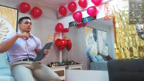 Snapshot of choreythaiylor chatting on 15, 2, 2025 Chorey Thaylor online show from 15, 2, 2025