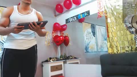 Snapshot of choreythaiylor chatting on 16, 2, 2025 Chorey Thaylor online show from 16, 2, 2025