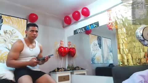 Snapshot of choreythaiylor chatting on 20, 2, 2025 Chorey Thaylor online show from 20, 2, 2025