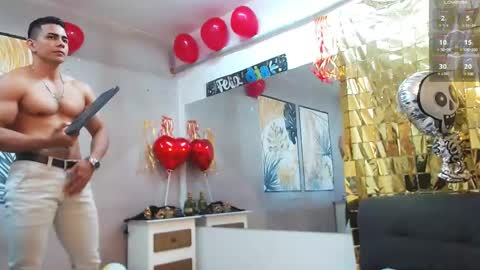Snapshot of choreythaiylor chatting on 21, 2, 2025 Chorey Thaylor online show from 21, 2, 2025