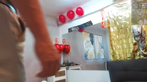 Snapshot of choreythaiylor chatting on 22, 2, 2025 Chorey Thaylor online show from 22, 2, 2025