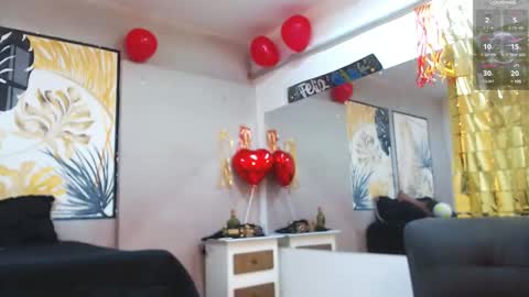 Snapshot of choreythaiylor chatting on 25, 2, 2025 Chorey Thaylor online show from 25, 2, 2025