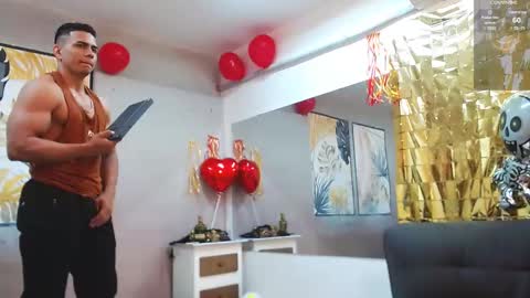 Snapshot of choreythaiylor chatting on 26, 2, 2025 Chorey Thaylor online show from 26, 2, 2025