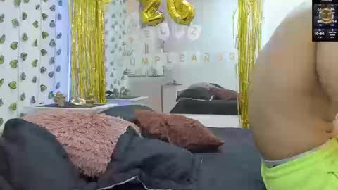 Snapshot of choreythaiylor chatting on 19, 9, 2025 Chorey Thaylor online show from 19, 9, 2025