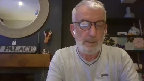 Snapshot of chris1404 chatting on 2, 10, 2025 chris1404 online show from 2, 10, 2025