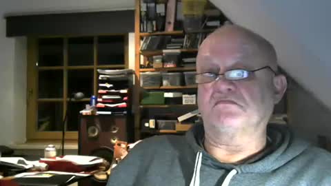 Chris online show from 19, 1, 2025