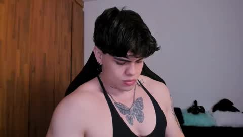 Chris Cooper Independent model online show from 15, 2, 2025