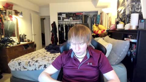 Chris Martinson XXX online show from 3, 1, 2025