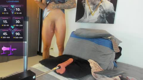 chris_milleer online show from 9, 1, 2025