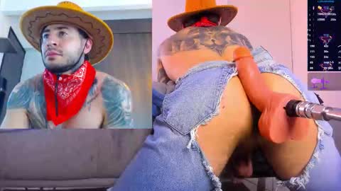 chris_milleer online show from 18, 10, 2025