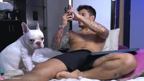 chris_morton online show from 26, 1, 2025