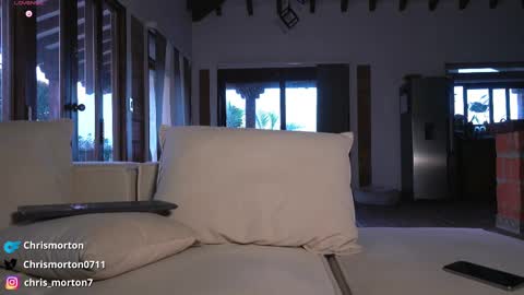 chris_morton online show from 2, 10, 2025