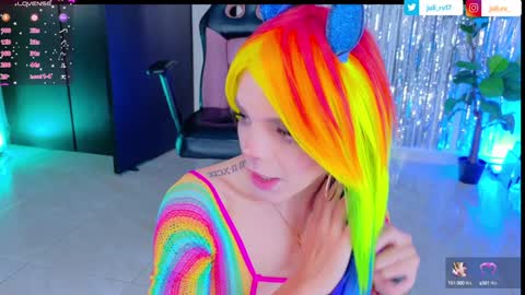 juli   Instagram july rv17 - Twitter juli rv17     online show from 18, 1, 2025