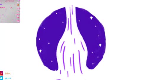 juli   Instagram july rv17 - Twitter juli rv17     online show from 21, 2, 2025