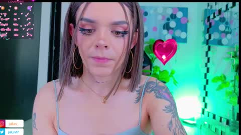 juli   Instagram july rv17 - Twitter juli rv17     online show from 24, 2, 2025