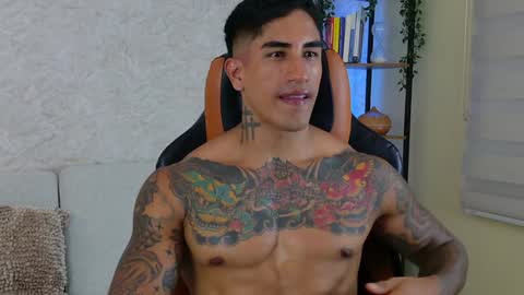 Snapshot of chris_reilly chatting on 1, 12, 2024 chris reilly online show from 1, 12, 2024