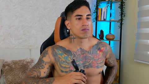 Snapshot of chris_reilly chatting on 19, 1, 2025 chris reilly online show from 19, 1, 2025