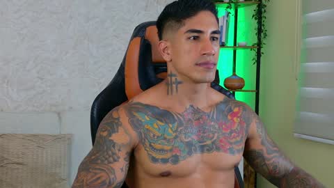 Snapshot of chris_reilly chatting on 7, 2, 2025 chris reilly online show from 7, 2, 2025