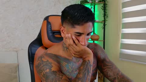 Snapshot of chris_reilly chatting on 5, 3, 2025 chris reilly online show from 5, 3, 2025