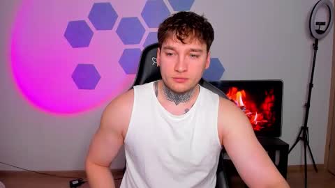 Chris Tyson online show from 21, 3, 2026