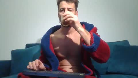 Snapshot of chrisaron chatting on 3, 12, 2025 chrisaron online show from 3, 12, 2025