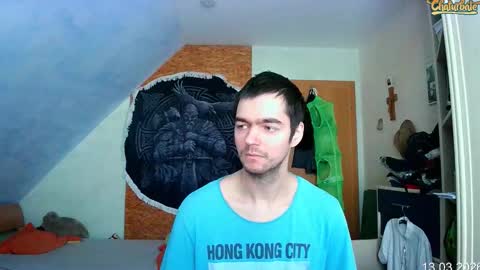 chrisjung301160 online show from 13, 3, 2026