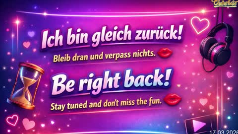 chrisjung301160 online show from 17, 3, 2026