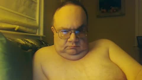 Chris The Jerk Off King online show from 24, 2, 2025