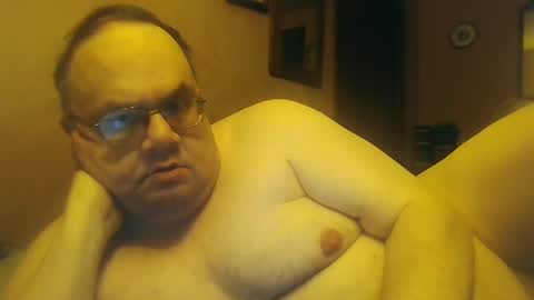 Chris The Jerk Off King online show from 2, 3, 2025