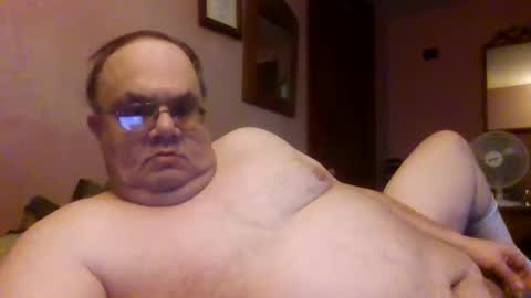 Chris The Jerk Off King online show from 4, 12, 2025