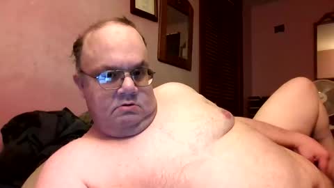 Chris The Jerk Off King online show from 12, 5, 2026